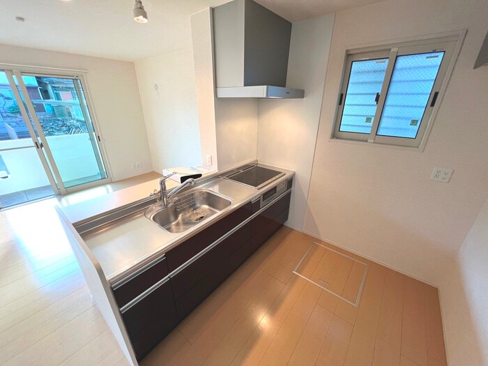 Sirius ベータ棟の物件内観写真