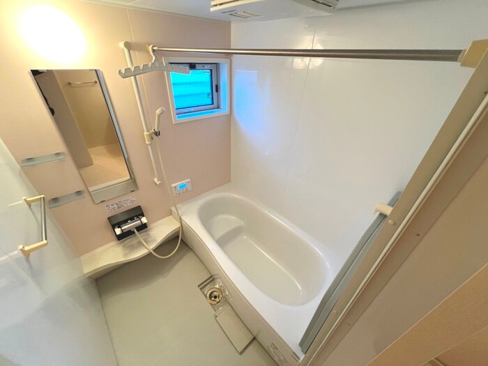 Sirius ベータ棟の物件内観写真