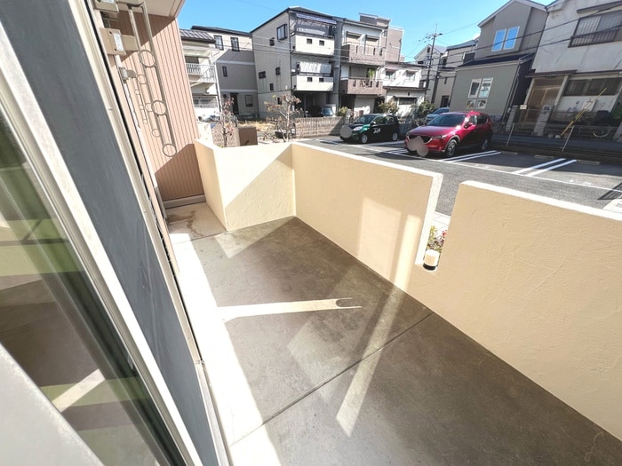 Sirius ベータ棟の物件内観写真