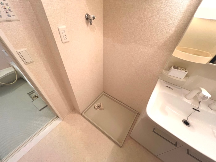 Sirius ベータ棟の物件内観写真