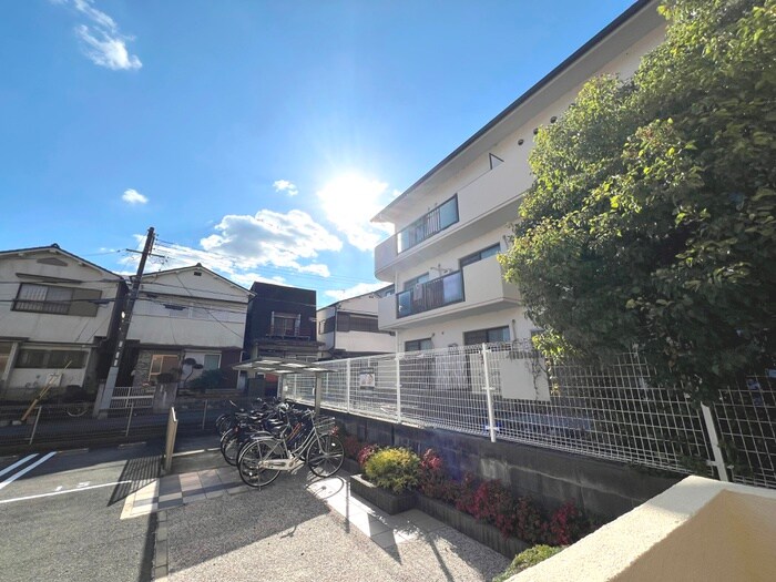 Sirius ベータ棟の物件内観写真