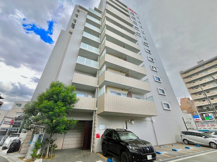 Ｗ．Ｏ．Ｂ．　ＫＹＯＢＡＳＨＩの物件外観写真