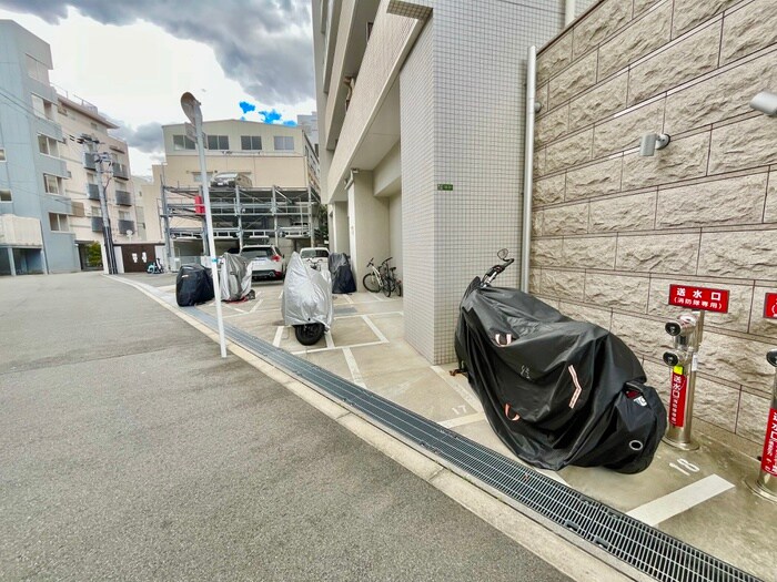 Ｗ．Ｏ．Ｂ．　ＫＹＯＢＡＳＨＩの物件外観写真