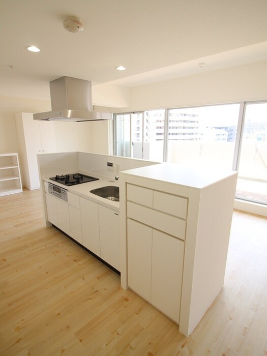 Ｗ．Ｏ．Ｂ．　ＫＹＯＢＡＳＨＩの物件内観写真