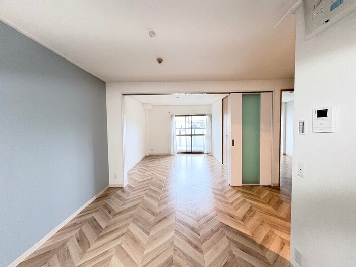 シャンポ－ル松原の物件内観写真