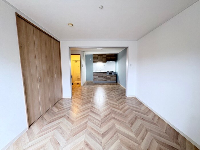 シャンポ－ル松原の物件内観写真