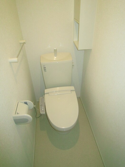 ベルガーデンⅡの物件内観写真