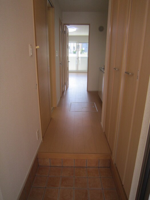 ベルガーデンⅡの物件内観写真