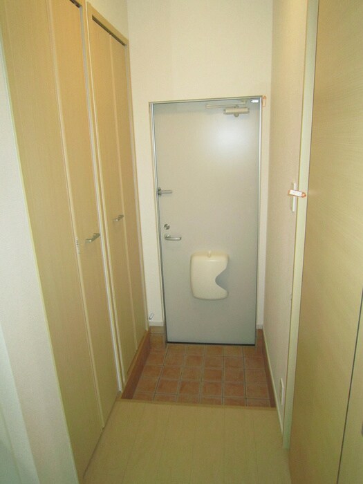 ベルガーデンⅡの物件内観写真