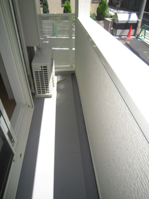 ベルガーデンⅡの物件内観写真