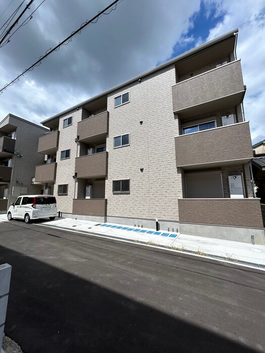 Dear Court Soneの物件外観写真