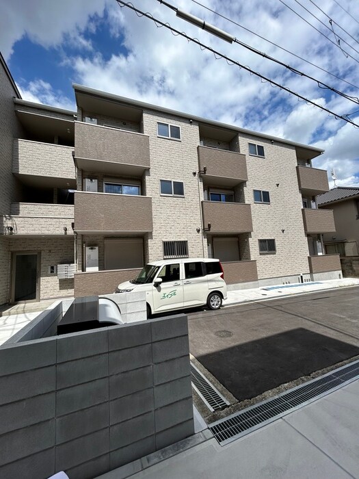 Dear Court Soneの物件外観写真