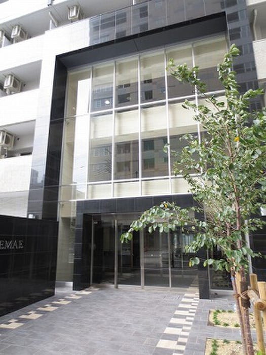 ｴｽﾃﾑﾌﾟﾗｻﾞ大手前ｴｳﾞｧｰｽ(503)の物件外観写真