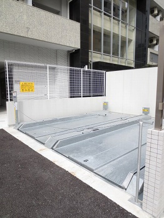 ｴｽﾃﾑﾌﾟﾗｻﾞ大手前ｴｳﾞｧｰｽ(503)の物件外観写真