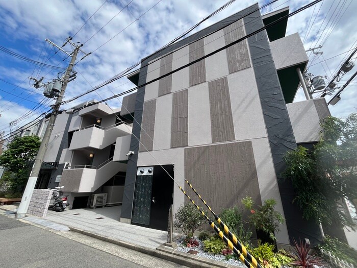 エルジャン夙川の物件外観写真