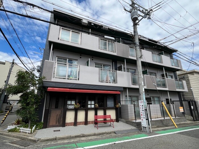 エルジャン夙川の物件外観写真