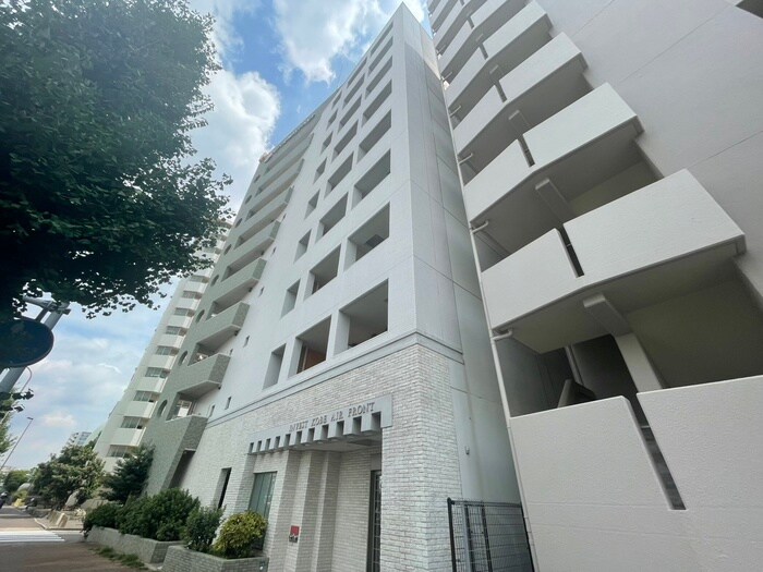 ｲﾝﾍﾞｽﾄ神戸AirFront(606)の物件外観写真