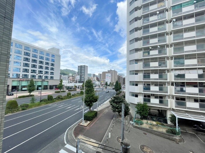 ｲﾝﾍﾞｽﾄ神戸AirFront(606)の物件内観写真