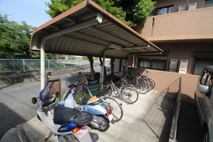 ハイツＯＫＡＮＯの物件外観写真