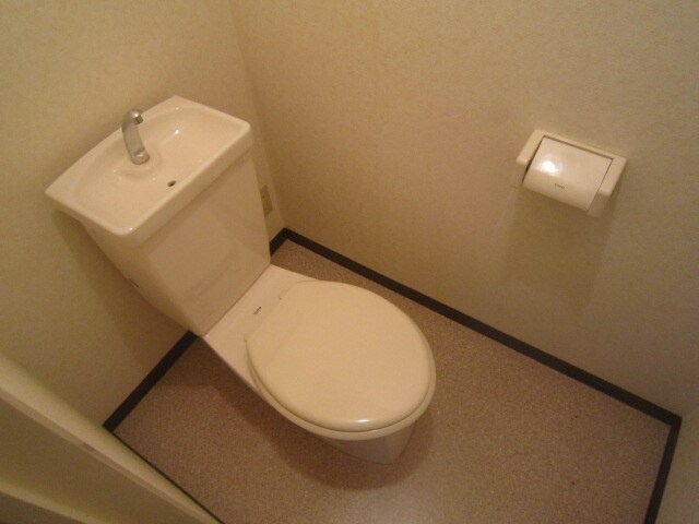 ハイツＯＫＡＮＯの物件内観写真