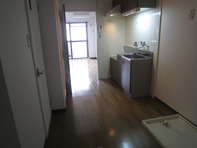 ハイツＯＫＡＮＯの物件内観写真