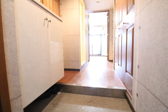 エバースクエア同心の物件内観写真