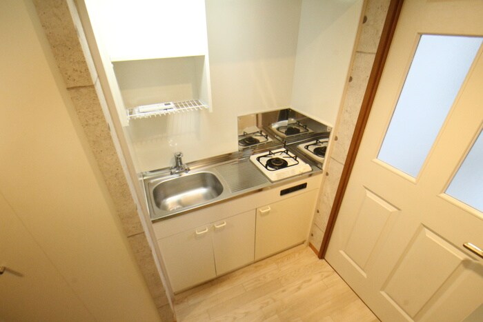 エバースクエア同心の物件内観写真