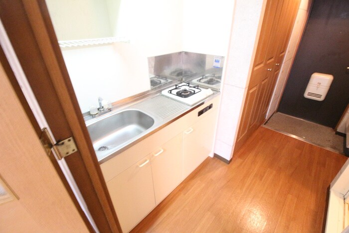 エバースクエア同心の物件内観写真