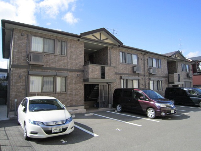 グランド－ル今里の物件外観写真