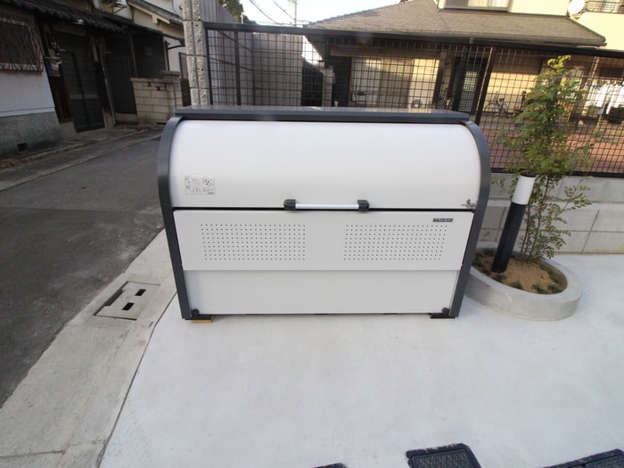 ラウレア浜寺の物件外観写真