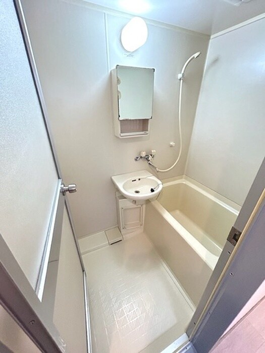 ヤマブハイツの物件内観写真