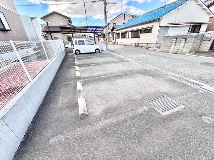 ラ・エスタシオンＡ棟の物件外観写真