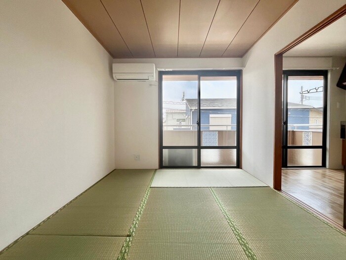 ラ・エスタシオンＡ棟の物件内観写真