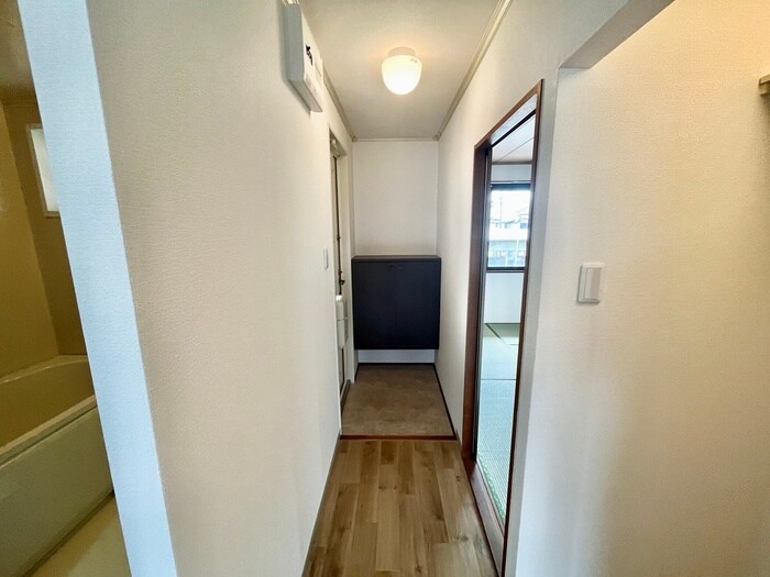 ラ・エスタシオンＡ棟の物件内観写真