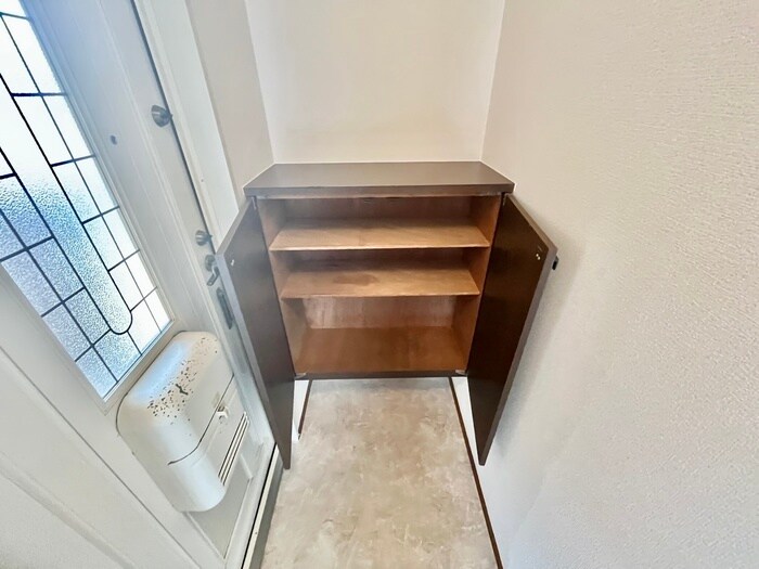 ラ・エスタシオンＡ棟の物件内観写真