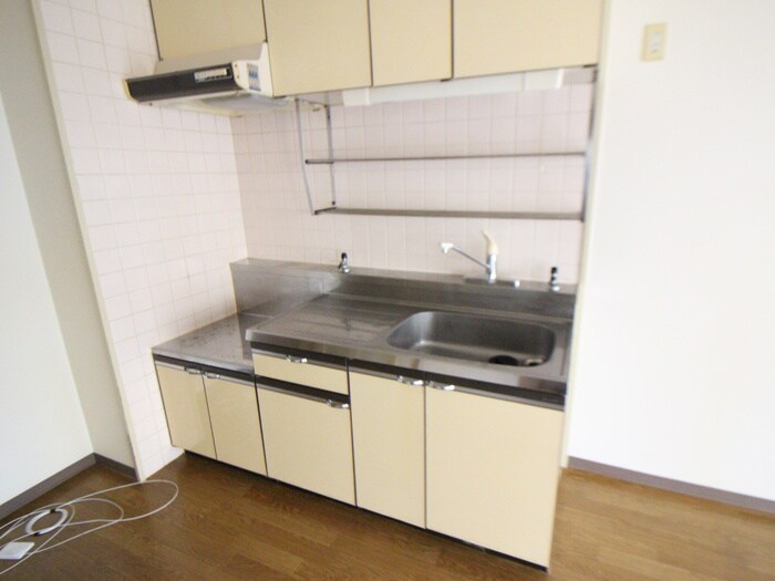 プラザエイトの物件内観写真