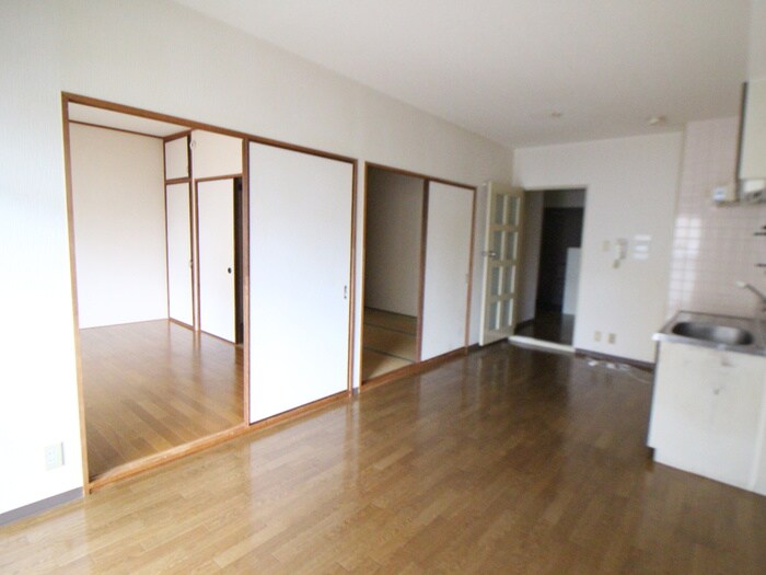 プラザエイトの物件内観写真