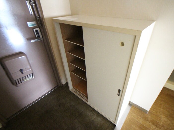 プラザエイトの物件内観写真