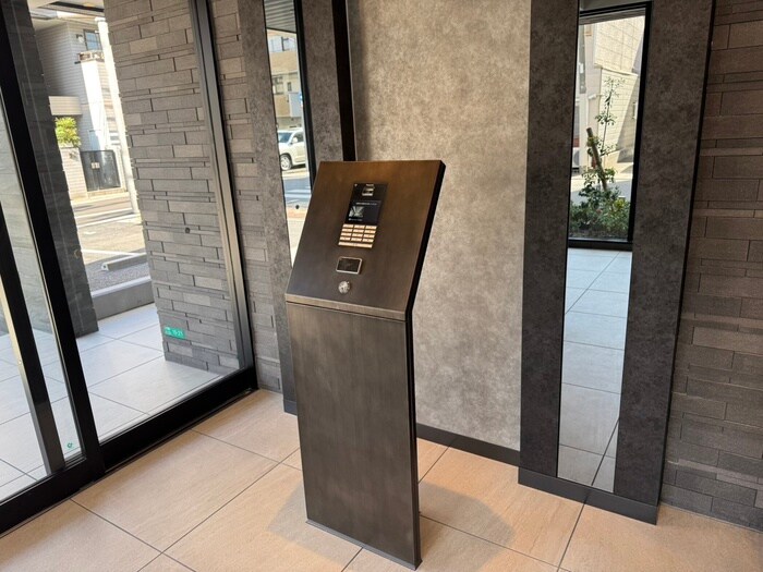 ワールドアイ大阪城EASTⅢ(1003)の物件外観写真