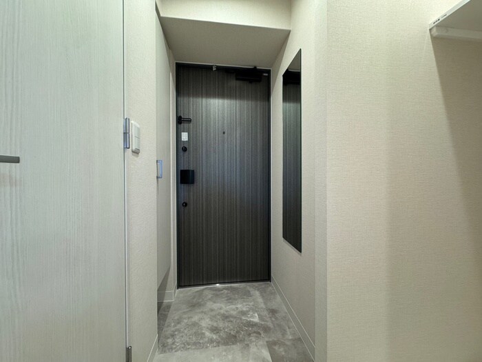 ワールドアイ大阪城EASTⅢ(1003)の物件内観写真