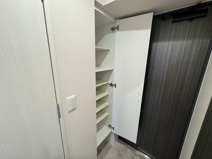 ワールドアイ大阪城EASTⅢ(1003)の物件内観写真