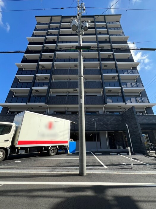 ワールドアイ大阪城EASTⅢ(1003)の物件外観写真