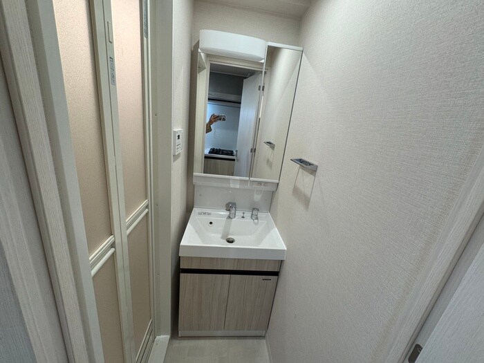 ワールドアイ大阪城EASTⅢ(1003)の物件内観写真