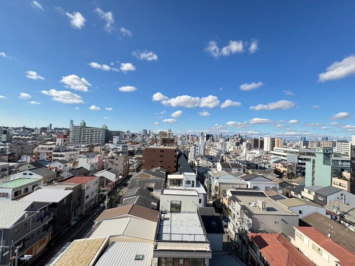 ワールドアイ大阪城EASTⅢ(1003)の物件内観写真