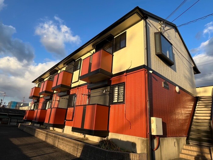 ＡＭＯＵＲ　ＡＳＡＢＵの物件外観写真