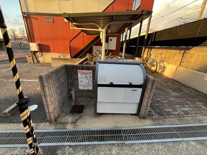 ＡＭＯＵＲ　ＡＳＡＢＵの物件外観写真