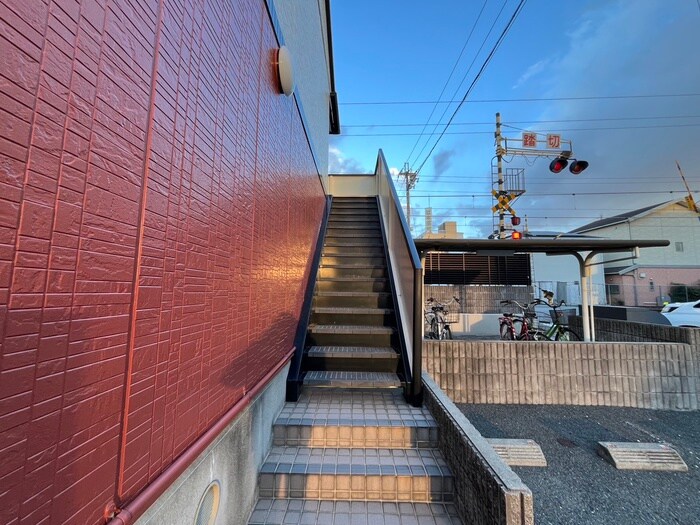 ＡＭＯＵＲ　ＡＳＡＢＵの物件外観写真