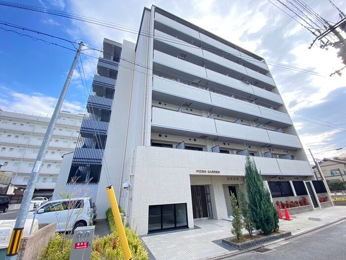 PIERIS GARDENの物件外観写真