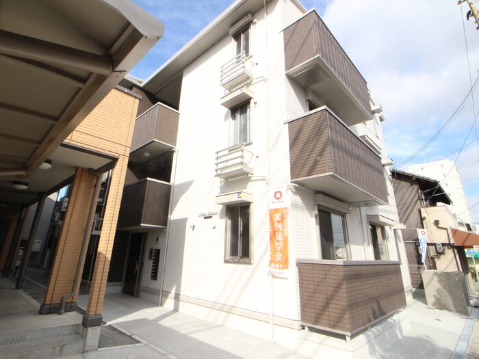 フェスタ大仙の物件外観写真