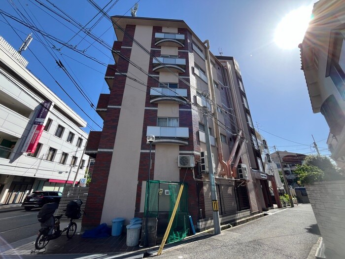 苦楽園グリーンハイツの物件外観写真